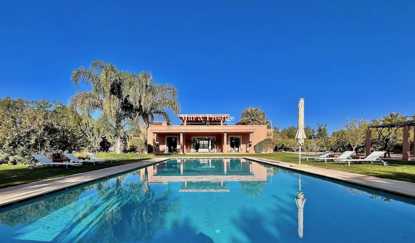 Maison avec piscine Marrakech