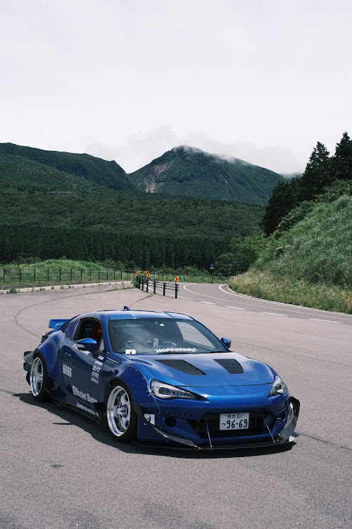 BRZのドライブ・７月もよろしくお願いいたします・目指せPickUpCars・ロケットバニー・猛暑日に関するカスタム事例の投稿画像1枚目
