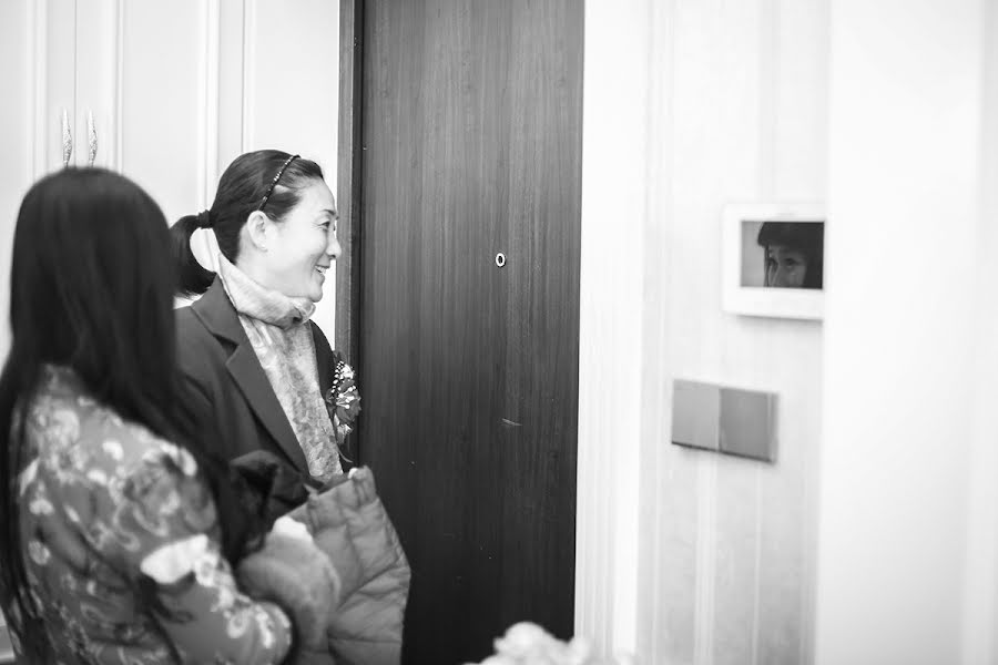 婚礼摄影师Xiang Xu（shuixin0537）。2017 12月14日的照片