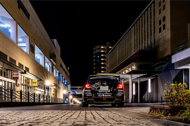 WRX STIの間欠ワイパー使用不可・ディアゴスティーニ・花火大会に関するカスタム事例の投稿画像4枚目