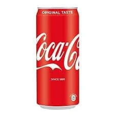 Coke 330Ml