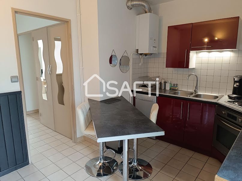 Vente appartement 4 pièces 79 m² à Biscarrosse (40600), 219 000 €