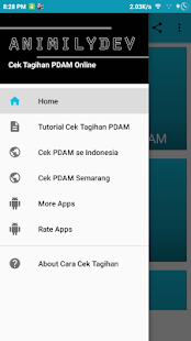 Download aplikasi tagihan pdam