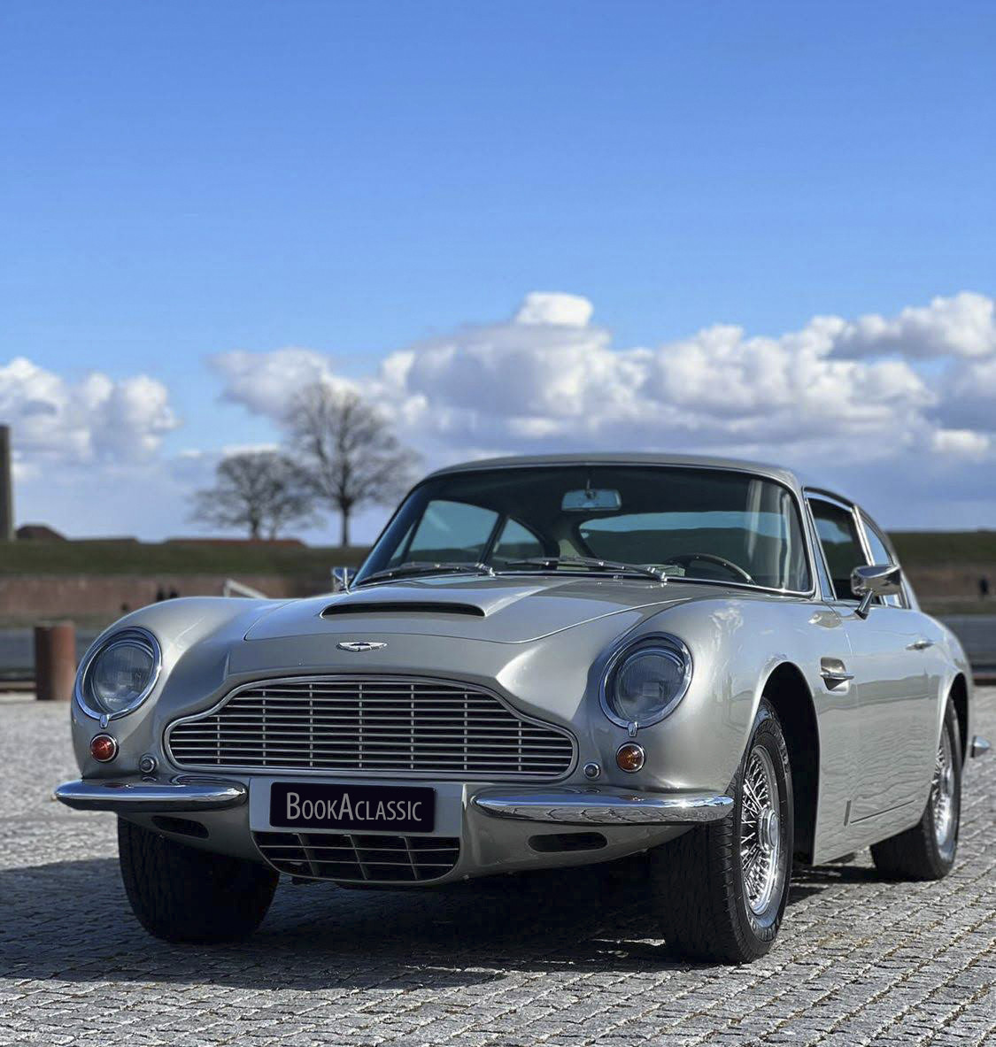 Aston Martin Db6 Vantage Hire Vordingborg