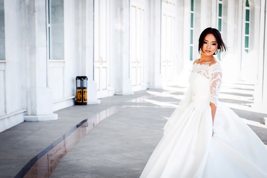 Fotógrafo de casamento Eva Gorobec (evgorobets). Foto de 27 de março 2018