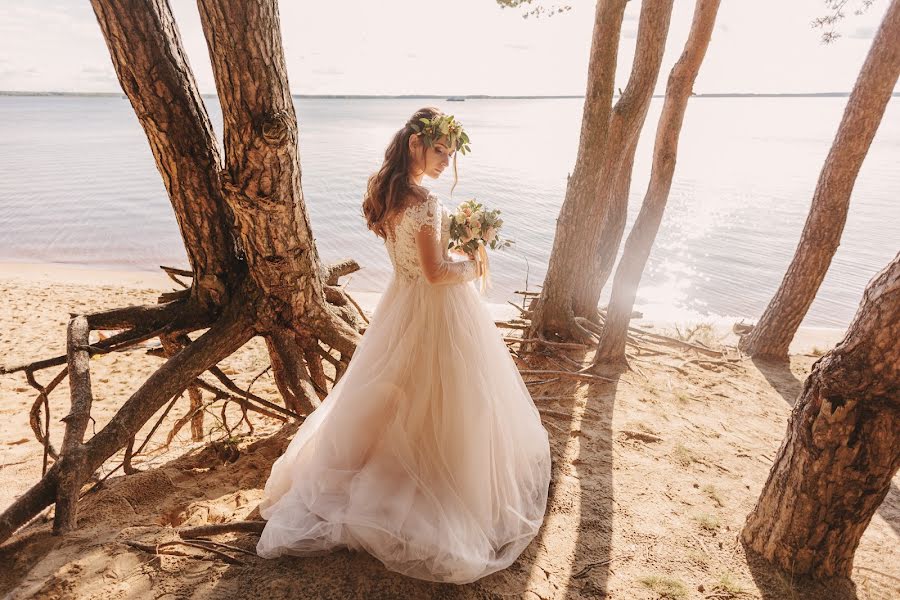 Fotógrafo de casamento Nikolay Kozerin (kozerin). Foto de 18 de agosto 2020