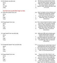 Madras Idlies menu 3