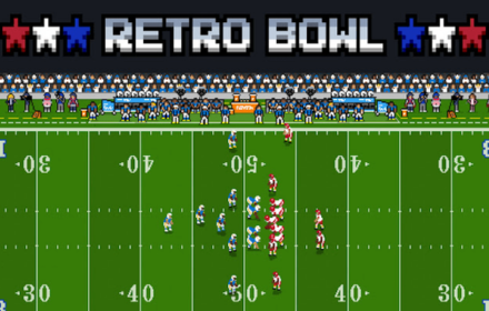 Retro Bowl Unblocked Official™ small promo image