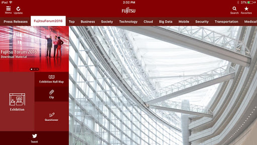 免費下載商業APP|FUJITSU OFFICIAL app開箱文|APP開箱王