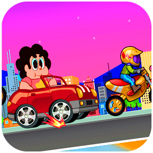 Super Steven Adventure Unversee New look 2017 1.0 Icon