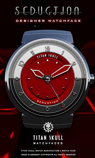 Seduction Watch Face