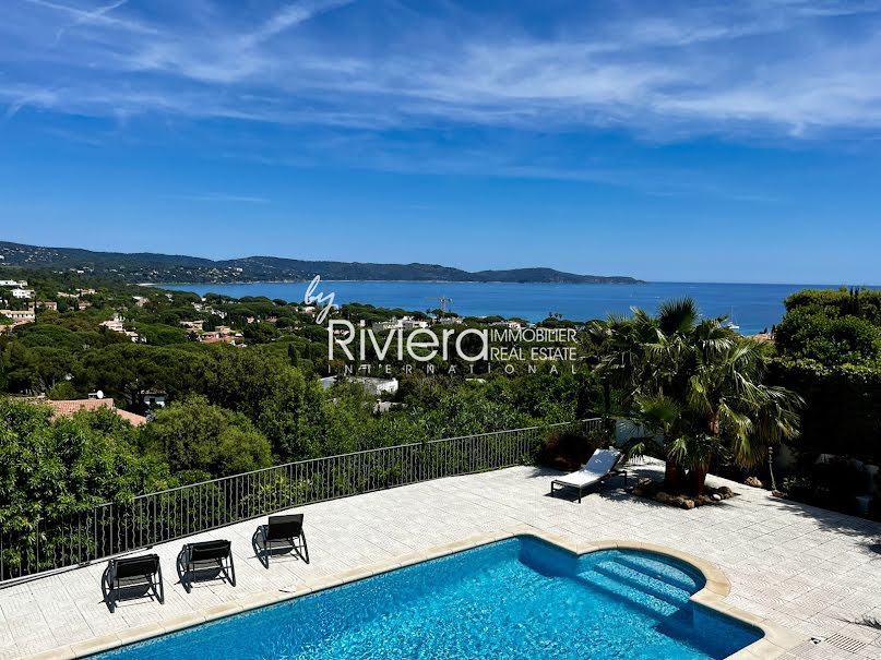 Vente propriété 7 pièces 192 m² à Cavalaire-sur-Mer (83240), 1 990 000 €