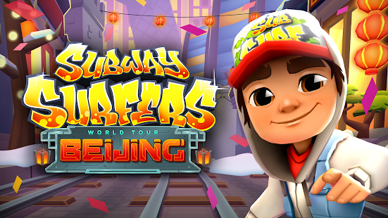 Download Subway Surfers 1.101.0 Dinheiro infinito/skins ZERO DELAY 