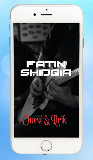 Fatin Shidqia - Chord Lirik