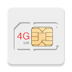 Cover Image of 下载 4G SIM CARD Requester 1.2 APK