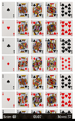 Solitaire Smart Form