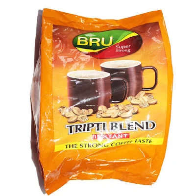 Bru Instant Coffee Powder - Tripti Blend