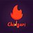 Chingari - powered by GARI logo