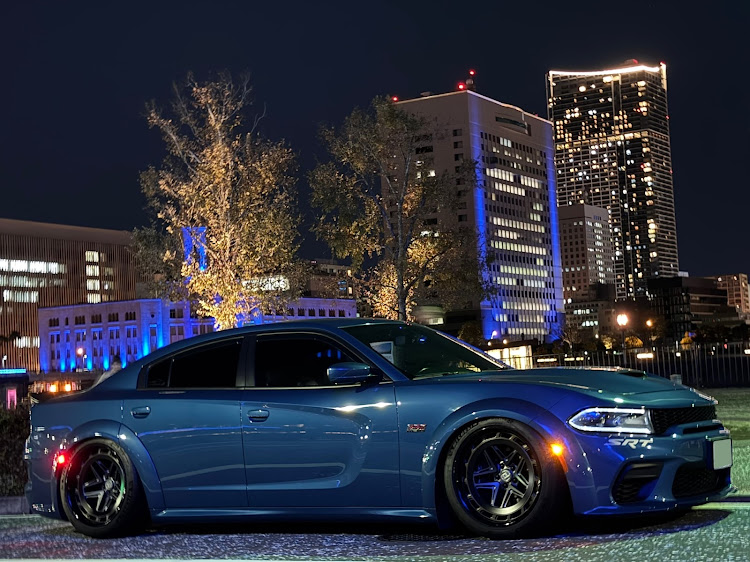 チャージャーのアメ車好きと繋がりたい・DODGE CHARGERS・2024ベストショット11月・12月もよろしくお願いしますに関するカスタム事例の投稿画像1枚目