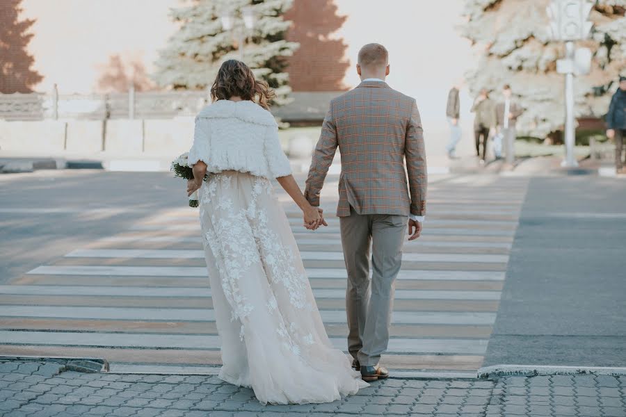 Fotógrafo de bodas Ekaterina Churikova (churikovakate). Foto del 4 de abril 2019