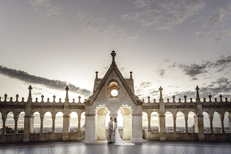 Fotógrafo de casamento Melinda Demjén (melindademjen). Foto de 29 de novembro 2022