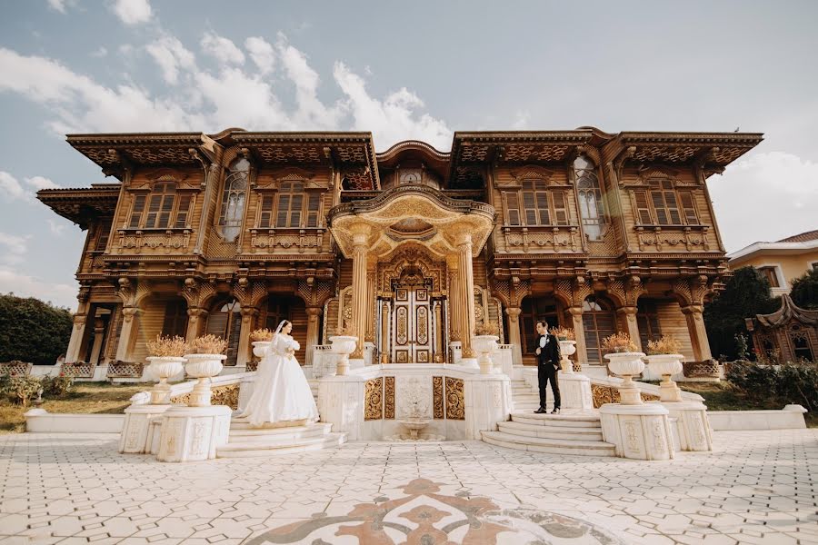 Fotógrafo de casamento Aşk Öyküsü (askoykusu). Foto de 29 de janeiro 2020