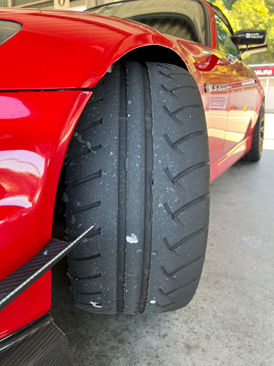 S2000の鈴鹿ツインサーキット・鈴鹿ツインサーキットGコース走行・サーキット初心者・猫に関するカスタム事例の投稿画像3枚目