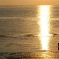 Passeggiata all'alba di 