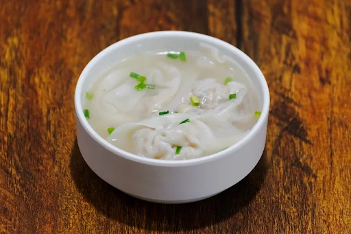 Chicken Wonton Soup