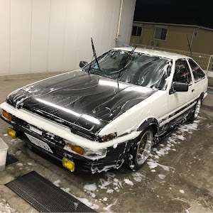 スプリンタートレノ AE86