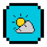 8-Bit Chronus Weather Icons icon