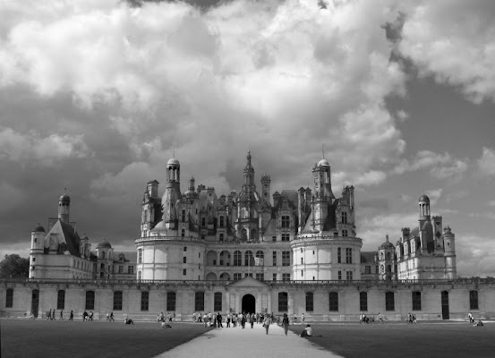 Simmetrie di Chambord di giaps