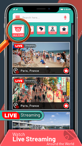 Webcam World View Download Free
