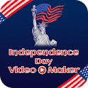 4th of July Video Maker Wishes