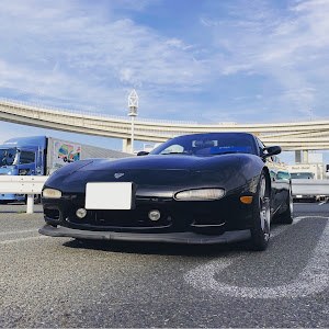 RX-7 FD3S 中期