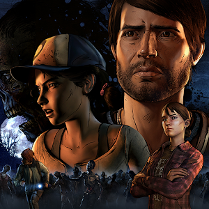 The Walking Dead: Season Three icon do Jogo