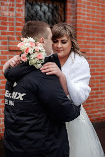Wedding photographer Aleksey Sotnik (alekseisotnik). Photo of 20 January