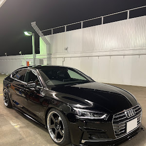 A5 スポーツバック 2.0TFSI