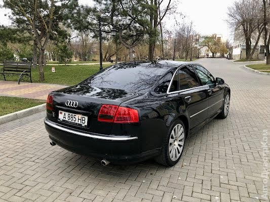 продам авто Audi A8 A8 (D3,4E) фото 4