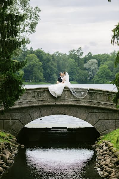 Fotograf ślubny Katya Kricha (kricha). Zdjęcie z 7 października 2017