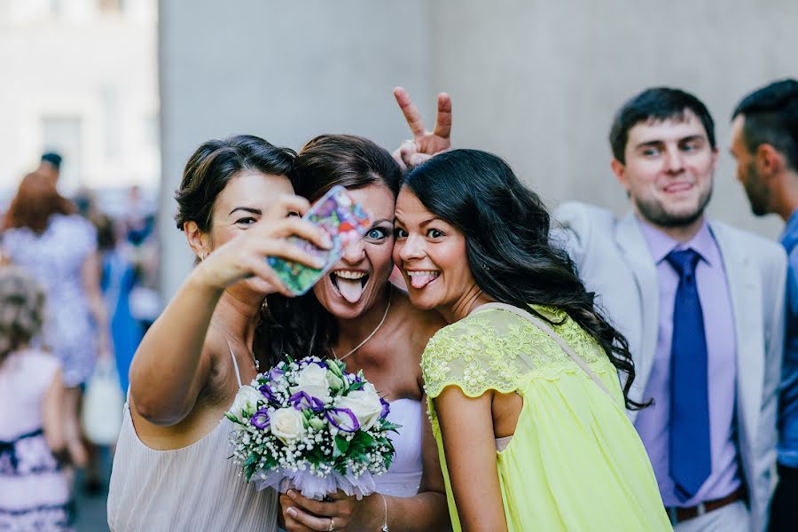 Fotógrafo de casamento Sergey Kurzanov (kurzanov). Foto de 29 de outubro 2014