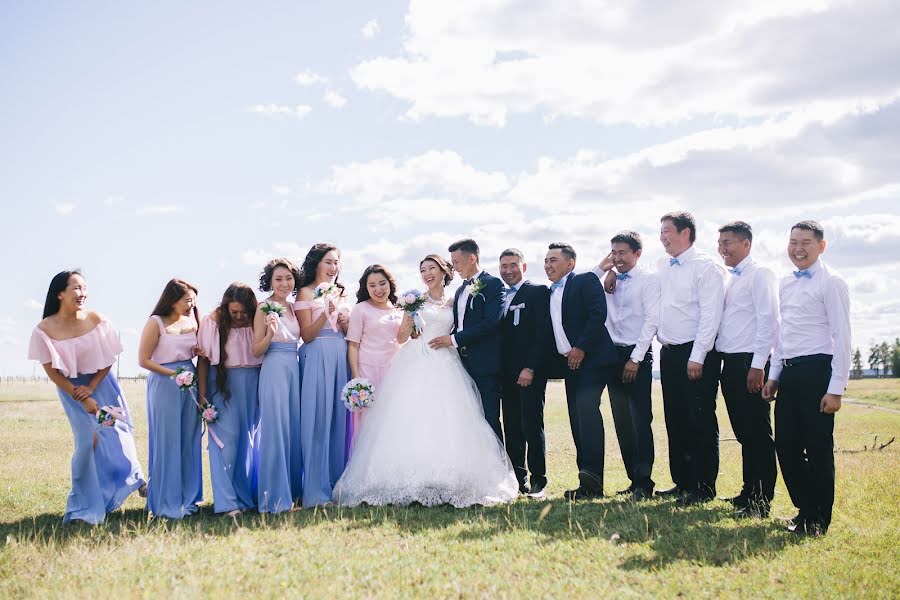 Photographe de mariage Pavel Ustinov (pavelustinov). Photo du 11 février 2018