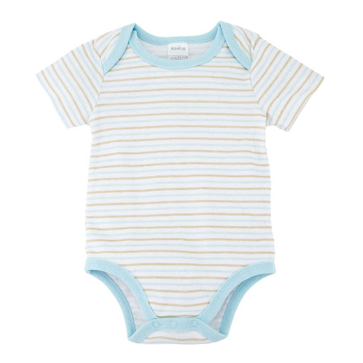 Title 5, Cotton short-sleeved infant clothing, designed ...