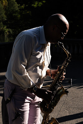 Jazz al parco di Saxon