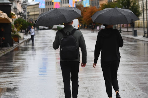 U Srbiji sutra promenljivo oblačno vreme sa kišom lokalno