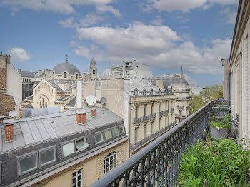 appartement à Paris 16ème (75)