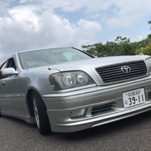 クラウンアスリート JZS175