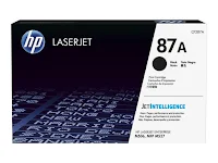 Toner HP 87A CF287A 8550 sort (Org.nr.CF287A)