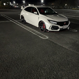 シビックタイプR FK8