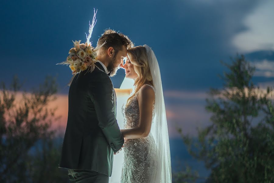 Fotógrafo de casamento Antonis Kritikos (antoniskritikos). Foto de 29 de agosto 2023